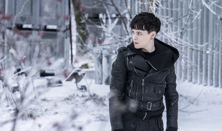 Claire Foy en millennium-lo-que-no-te-mata-te-hace-mas-fuerte