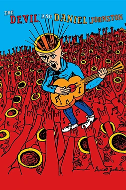 poster of movie The Devil and Daniel Johnston