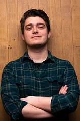 photo of person Zach Rineer