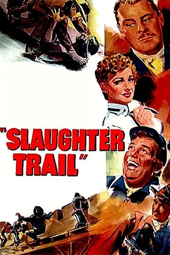 Poster de El Sendero de la Muerte