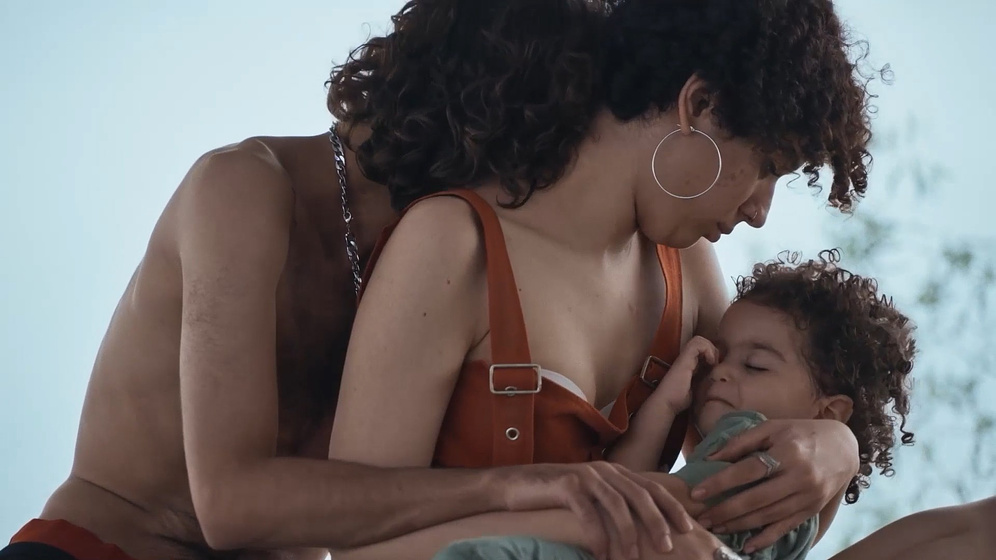 Peyman Yeganeh y Milad Ahmadzadeh en cesarean-weekend