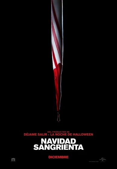 Imagen de navidad-sangrienta (Cartel teaser español)