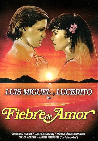 Poster de Fiebre de amor