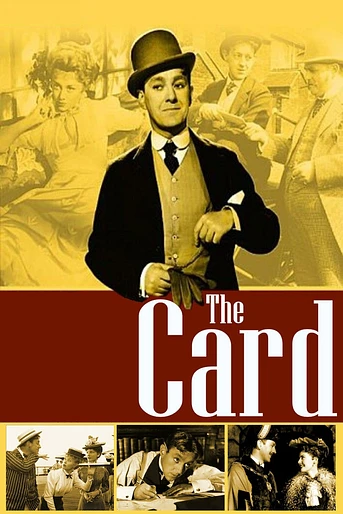 Poster de The Card