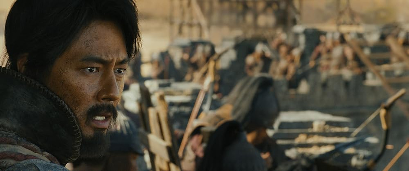 Zo In-sung en La Gran Batalla
