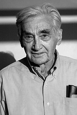 photo of person Howard Zinn