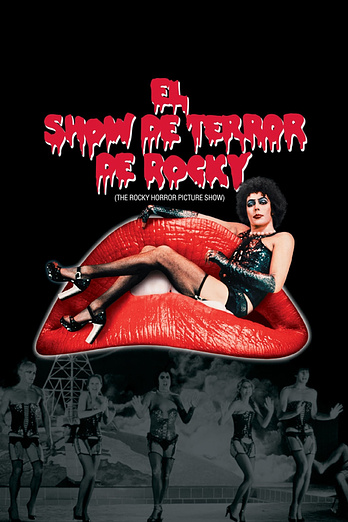 poster of content The Rocky horror picture show