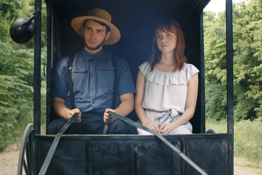 Galadriel Stineman y Kevin Joy en mi-hogar-es-donde-estas-tu