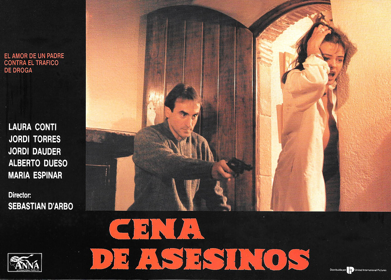 Imagen de Cena de Asesinos