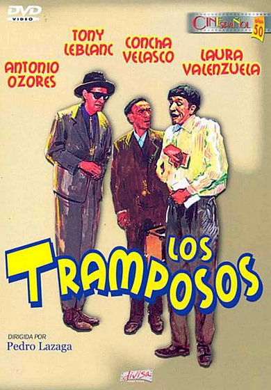 still of movie Los Tramposos