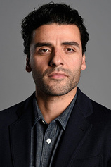 picture of actor Oscar Isaac