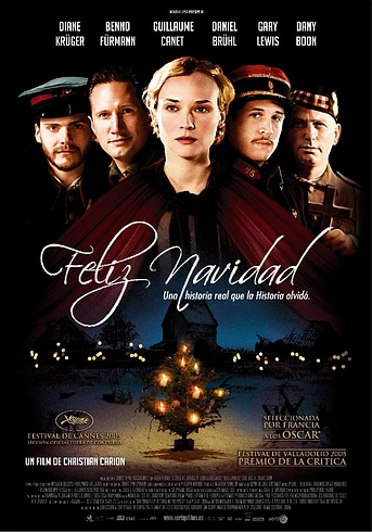 Poster de Feliz Navidad