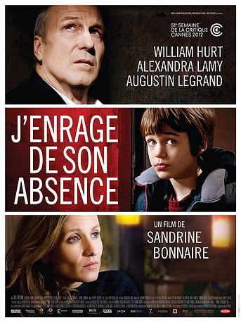 Poster de J'Enrage de son Absence