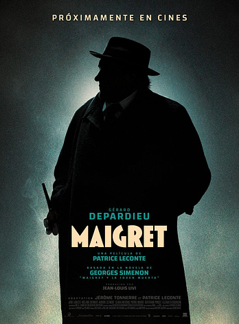 poster of content Maigret