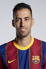 picture of actor Sergio Busquets