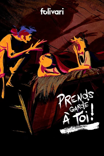 Poster de Love is a Gypsy Child: A Carmen Story