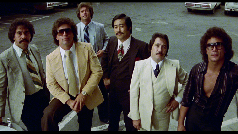 Imagen de Los Siete Profesionales (Seven)