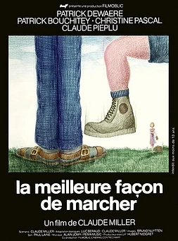 poster of movie La Mejor Manera de Andar