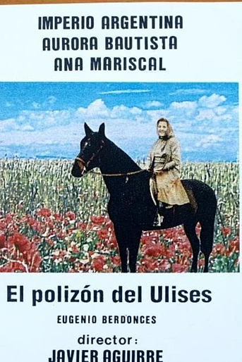 Poster de El Polizón del Ulises