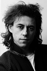 picture of actor Bob Geldof