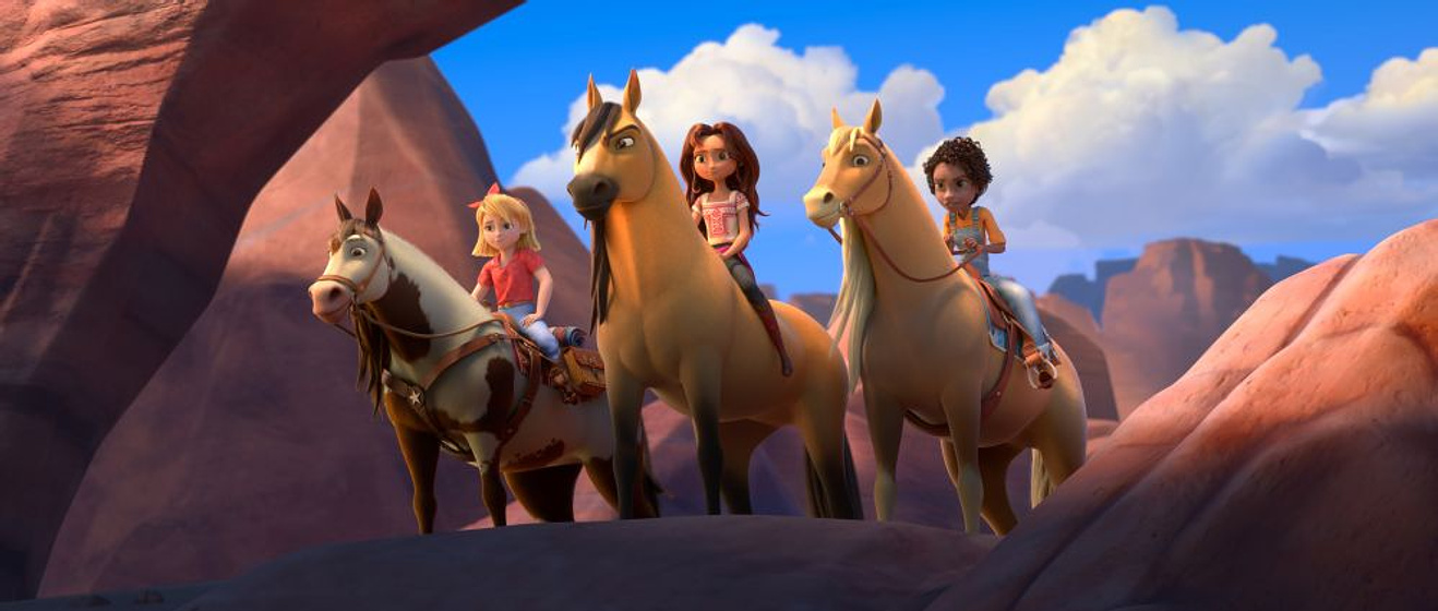 Imagen de Spirit - Indomable