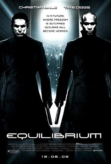 Imagen de Equilibrium (Cartel)
