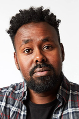 picture of actor Mahamad Habane
