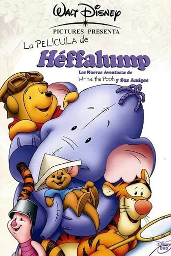 Poster de La Película de Héffalump