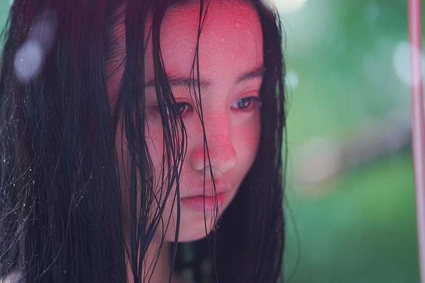 Kōki en ox-head-village