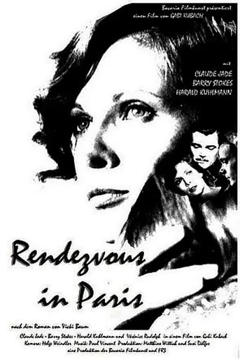Poster de Rendezvous in Paris
