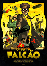poster of movie Capitão Falcão