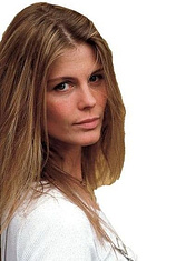 photo of person Lilja Pálmadóttir