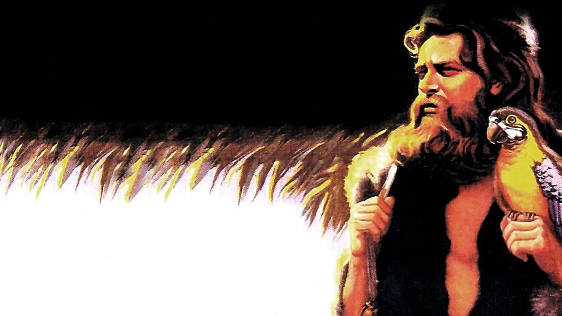 Imagen de Las Aventuras de Robinson Crusoe