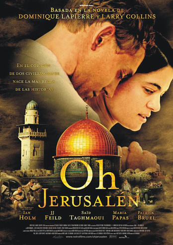 poster of content Oh, Jerusalén