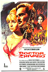 Doctor Zhivago (1965) poster