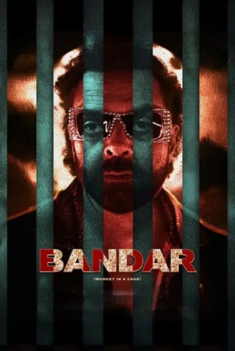 Poster de Monkey in a Cage