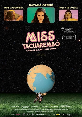 Poster de Miss Tacuarembó