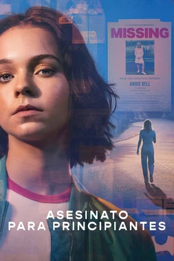poster for the season 1 of Asesinato para Principiantes