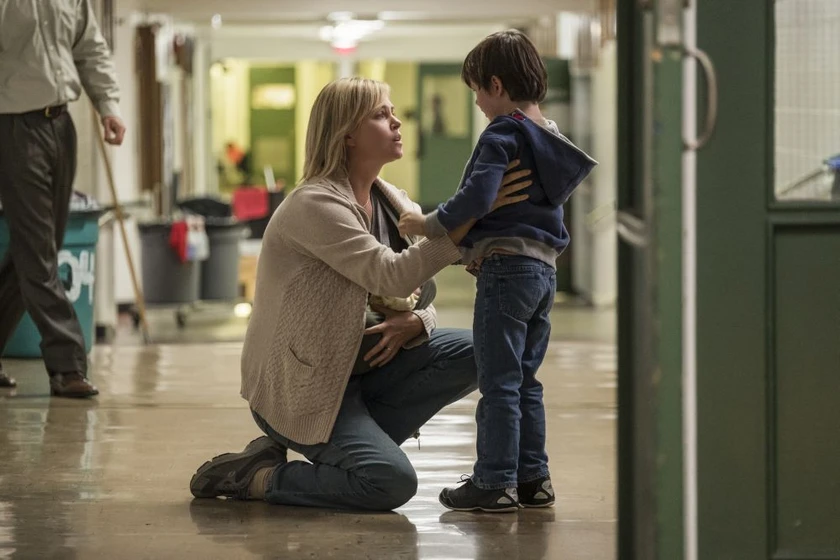 Charlize Theron en tully