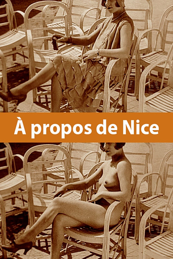 poster of content A Propósito de Niza (1930)