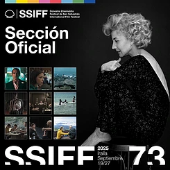 Configurada la Sección Oficial del 73SSIFF