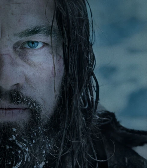 Leonardo DiCaprio en el-renacido-the-revenant