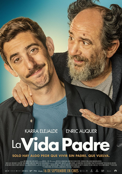 Imagen de La Vida Padre (Cartel español)