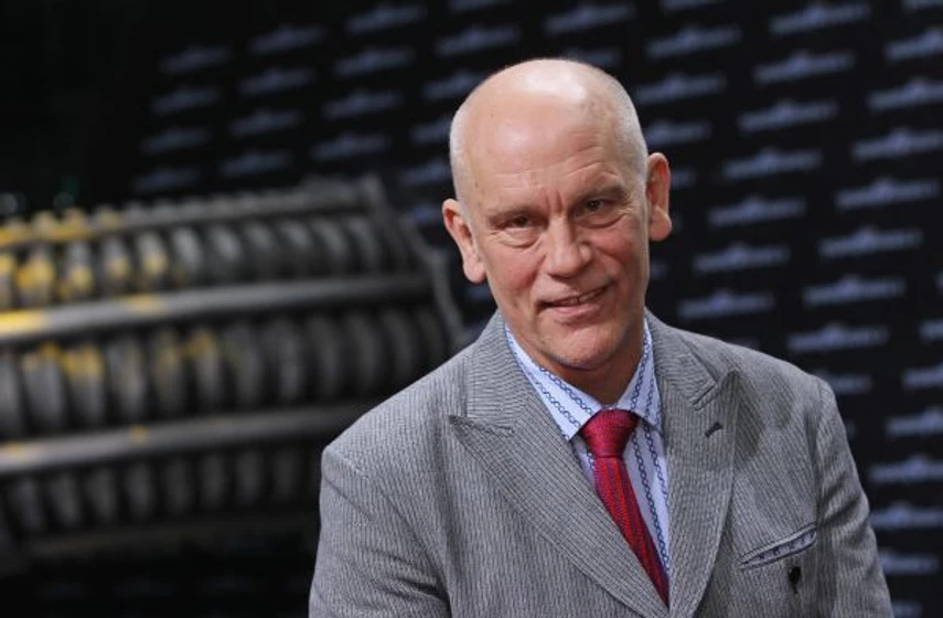 John Malkovich en Transformers: El lado oscuro de la Luna (Premiere en Berlín. Julio 2011)