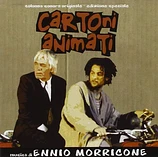 Carátula de la banda de sonido de Cartoni animati