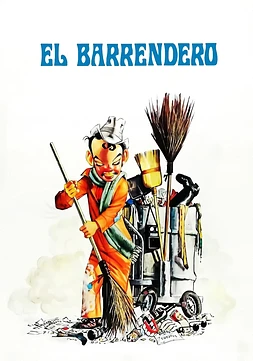 poster of movie El Barrendero