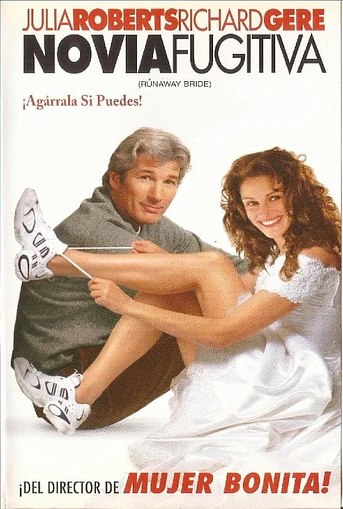 Poster de Novia a la Fuga