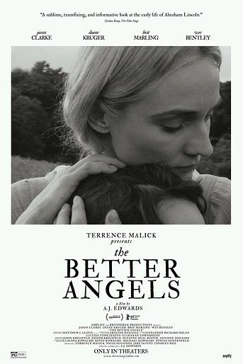 Poster de The Better Angels