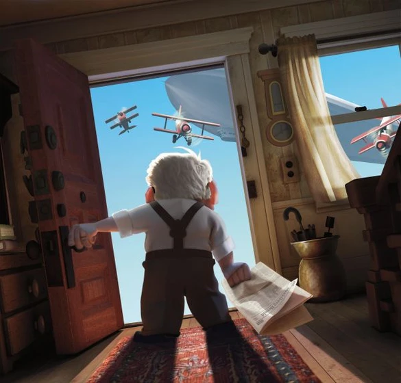 Imagen de Up