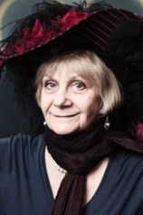 Foto de Lyudmila Petrushevskaya